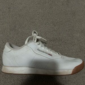 Reebok White Sneakers